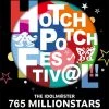 BANDAI VISUAL 765 MILLIONSTARS HOTCHPOTCH FESTIV@L!! LIVE GOTTANI-BOX Ver The IDOLM@STER Blu-ray (Import)