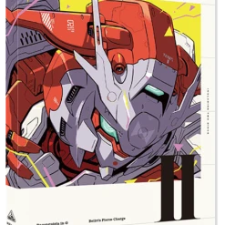 BANDAI VISUAL Gundam Reconguista In G Movie Part 2 Perfect Pack Blu-ray (Import)