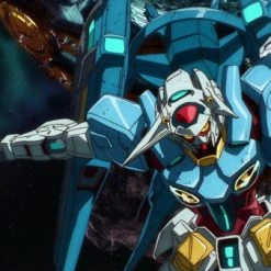 Bandai Namco Arts Gundam Reconguista In G Movie Part 3 Perfect Pack Blu-ray (Import) -Aniplex USA Shop 4934569365156 anime gundam reconguista in g movie part 3 perfect pack blu ray import alte