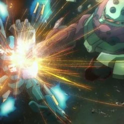 Bandai Namco Arts Gundam Reconguista In G Movie Part 3 Perfect Pack Blu-ray (Import) -Aniplex USA Shop 4934569365156 anime gundam reconguista in g movie part 3 perfect pack blu ray import alti