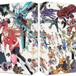 Bandai Namco Arts Gundam Reconguista In G Movie Part 4 Perfect Pack Blu-ray (Import) -Aniplex USA Shop 4934569365163 anime gundam reconguista in g movie part 4 perfect pack blu ray import altaa