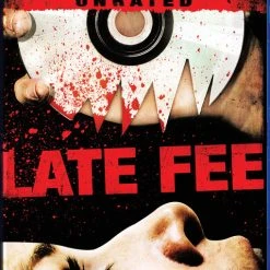 MEDIA BLASTERS Late Fee Blu-ray