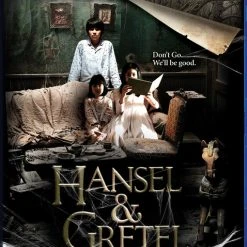 MEDIA BLASTERS Hansel And Gretel Blu-ray