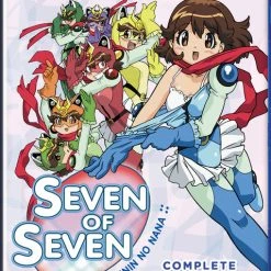 MEDIA BLASTERS Nana Seven Of Seven Blu-ray