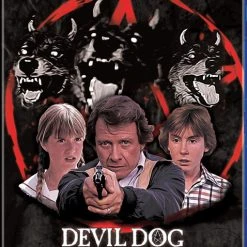 MEDIA BLASTERS Devil Dog The Hound Of Hell Special Purebred Edition Blu-ray