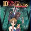 MEDIA BLASTERS 10 Tokyo Warriors The Final Battle Blu-ray