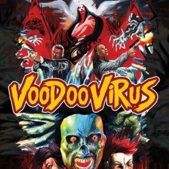 MEDIA BLASTERS Voodoo Virus Blu-ray
