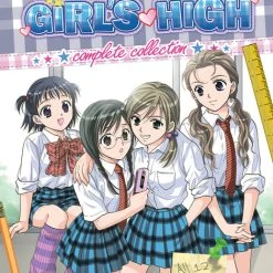 MEDIA BLASTERS Girl's High Blu-ray