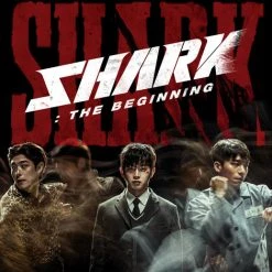 MEDIA BLASTERS Shark The Beginning Blu-ray