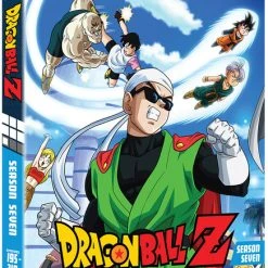 FUNIMATION/CRUNCHYROLL Dragon Ball Z Season 7 Blu-ray Uncut