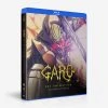 FUNIMATION/CRUNCHYROLL Garo The Animation Complete Series Blu-ray