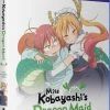 FUNIMATION/CRUNCHYROLL Miss Kobayashis Dragon Maid Classics Blu-ray