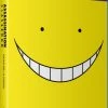 FUNIMATION/CRUNCHYROLL Assassination Classroom Season 1 Classics Blu-ray