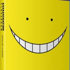 FUNIMATION/CRUNCHYROLL Assassination Classroom Season 1 Classics Blu-ray