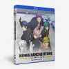 FUNIMATION/CRUNCHYROLL Kenka Bancho Otome Girl Beats Boys Essentials Blu-ray