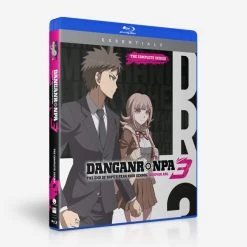 FUNIMATION/CRUNCHYROLL Danganronpa 3 Despair Arc Essentials Blu-ray