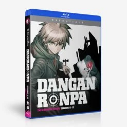 Aniplex USA Shop 10 FUNIMATION/CRUNCHYROLL Danganronpa Essentials Blu-ray