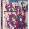FUNIMATION/CRUNCHYROLL Classroom Of The Elite Essentials Blu-ray