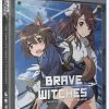 FUNIMATION/CRUNCHYROLL Brave Witches Essentials Blu-ray