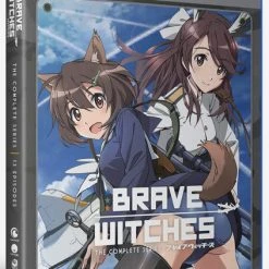 FUNIMATION/CRUNCHYROLL Brave Witches Essentials Blu-ray