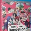 FUNIMATION/CRUNCHYROLL Castle Town Dandelion Essentials Blu-ray