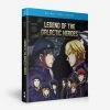 FUNIMATION/CRUNCHYROLL Legend Of The Galactic Heroes Die Neue These Season 1 Blu-ray/DVD