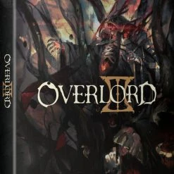 FUNIMATION/CRUNCHYROLL Overlord III Season 3 Blu-ray/DVD