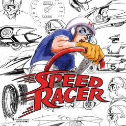 FUNIMATION/CRUNCHYROLL Speed Racer Blu-ray