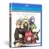 FUNIMATION/CRUNCHYROLL Alderamin Of The Sky Essentials Blu-ray
