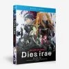 FUNIMATION/CRUNCHYROLL Dies Irae Blu-ray
