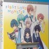 FUNIMATION/CRUNCHYROLL First Love Monster Essentials Blu-ray