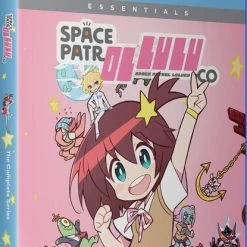 FUNIMATION/CRUNCHYROLL Space Patrol Luluco Essentials Blu-ray