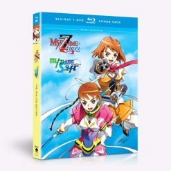 FUNIMATION/CRUNCHYROLL My-Otome OVA Collection Blu-ray/DVD