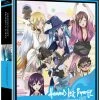 FUNIMATION/CRUNCHYROLL Heaven's Lost Property Forte Season 2 Blu-ray/DVD