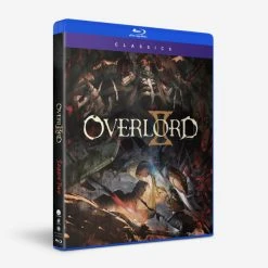 FUNIMATION/CRUNCHYROLL Overlord Season 2 Classics Blu-ray
