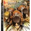 FUNIMATION/CRUNCHYROLL Attack On Titan Season 1 Blu-ray