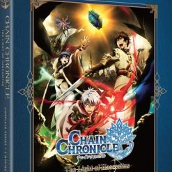 FUNIMATION/CRUNCHYROLL Chain Chronicle The Light Of Haecceitas Blu-ray