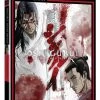 FUNIMATION/CRUNCHYROLL Shigurui Death Frenzy Complete Series Blu-ray Anime Classics