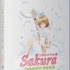 FUNIMATION/CRUNCHYROLL Cardcaptor Sakura Clear Card Complete Series Blu-ray