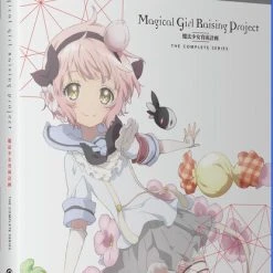 FUNIMATION/CRUNCHYROLL Magical Girl Raising Project Essentials Blu-ray