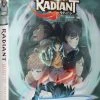 FUNIMATION/CRUNCHYROLL Radiant Season 2 Part 1 Blu-ray/DVD