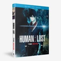 FUNIMATION/CRUNCHYROLL Human Lost Blu-ray