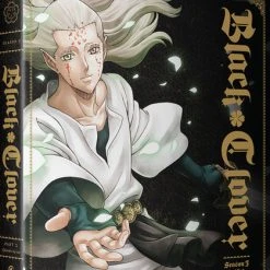 FUNIMATION/CRUNCHYROLL Black Clover Season 3 Part 2 Blu-ray/DVD