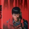 FUNIMATION/CRUNCHYROLL Akira 4K HDR/2K Blu-ray