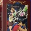 FUNIMATION/CRUNCHYROLL The Vision Of Escaflowne Complete Series Classics Blu-ray