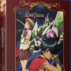 FUNIMATION/CRUNCHYROLL The Vision Of Escaflowne Complete Series Classics Blu-ray