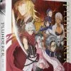 FUNIMATION/CRUNCHYROLL Plunderer Part 2 Blu-ray/DVD