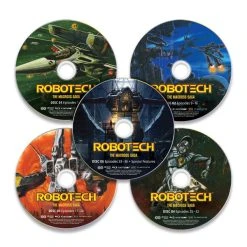 FUNIMATION/CRUNCHYROLL Robotech The Complete Series Collector's Edition Blu-ray -Aniplex USA Shop 704400104879 anime robotech the complete series collectors edition blu ray altc