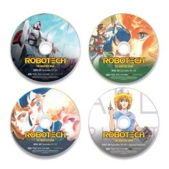 FUNIMATION/CRUNCHYROLL Robotech The Complete Series Collector's Edition Blu-ray -Aniplex USA Shop 704400104879 anime robotech the complete series collectors edition blu ray altd