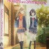 FUNIMATION/CRUNCHYROLL Adachi And Shimamura Blu-ray